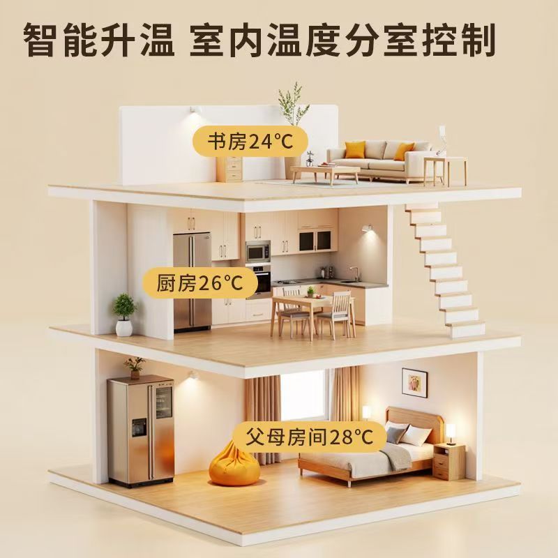 嘉黎县 石墨烯电地暖公司哪家好？户型适配方案指南